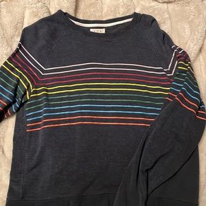 Rainbow sweatshirt